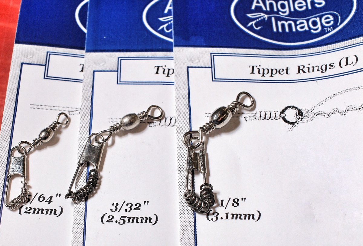 Dally's How To: Use Tippet Rings – The Ozark Fly Fisher Journal